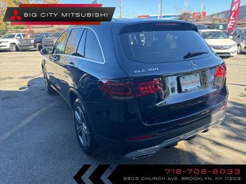 2021 Mercedes-Benz GLC 300 4MATIC