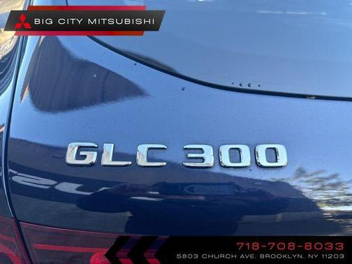 2021 Mercedes-Benz GLC 300 4MATIC