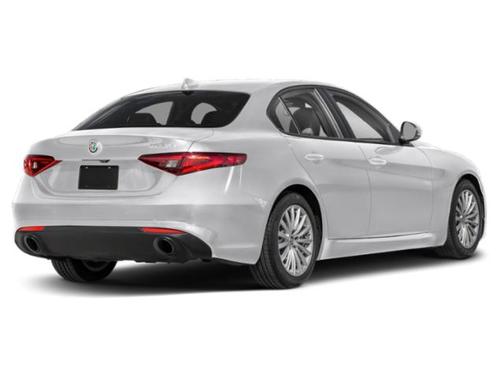 2023 Alfa Romeo Giulia Ti