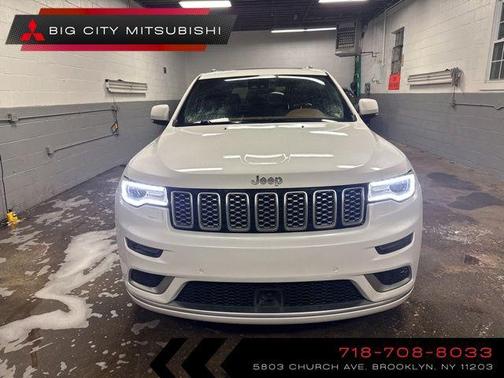 2020 Jeep Grand Cherokee Summit
