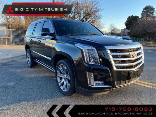 2020 Cadillac Escalade Premium Luxury