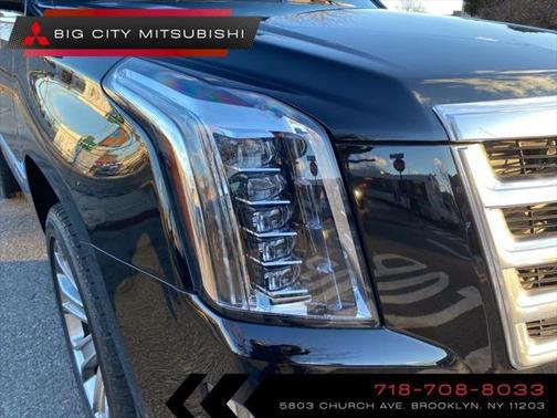 2020 Cadillac Escalade Premium Luxury