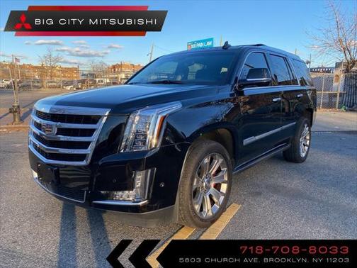 2020 Cadillac Escalade Premium Luxury