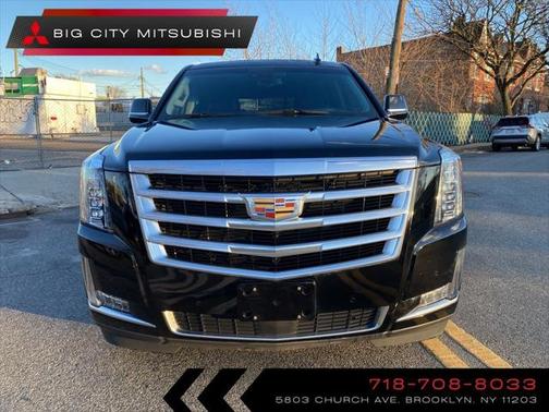 2020 Cadillac Escalade Premium Luxury