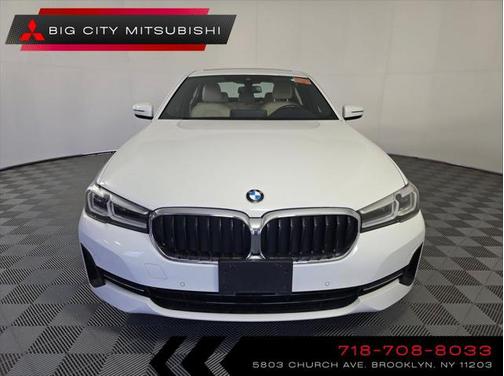 2021 BMW 530 xDrive