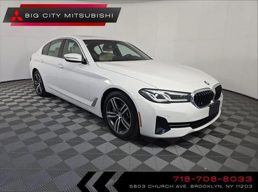 2021 BMW 530 xDrive