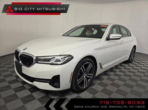 2021 BMW 530 xDrive