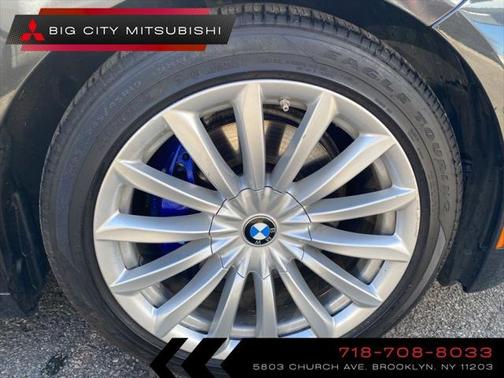 2022 BMW 740 i xDrive