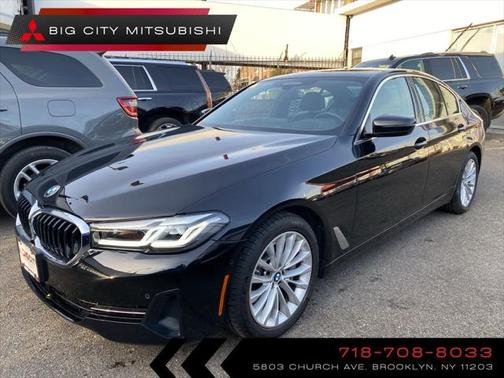 2021 BMW 530 xDrive