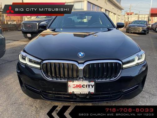 2021 BMW 530 xDrive