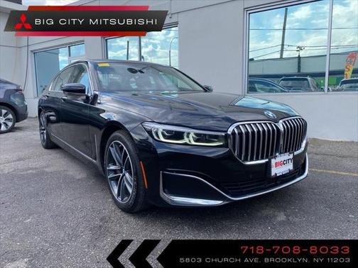 2022 BMW 750 i xDrive