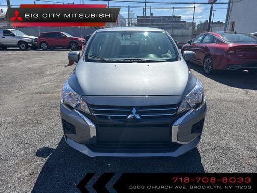 2021 Mitsubishi Mirage ES