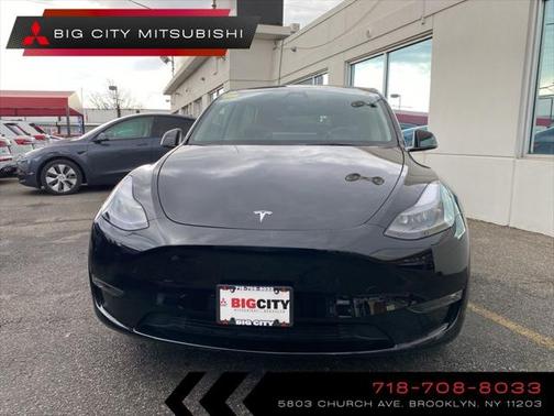 2023 Tesla Model Y Long Range Dual Motor All-Wheel Drive