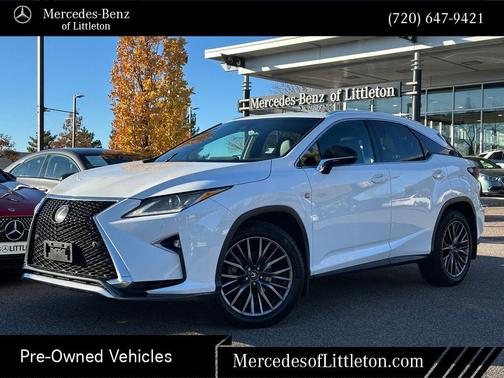 2019 Lexus RX 350