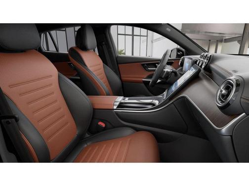 2025 Mercedes-Benz GLC 300 4MATIC Coupe