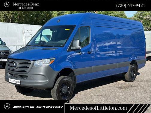 2025 Mercedes-Benz Sprinter 2500 High Roof