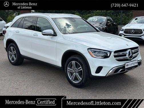 2022 Mercedes-Benz GLC 300 Base 4MATIC