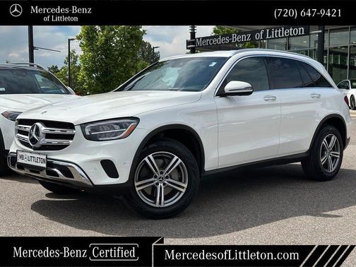 2022 Mercedes-Benz GLC 300 Base 4MATIC