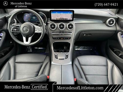 2022 Mercedes-Benz GLC 300 Base 4MATIC