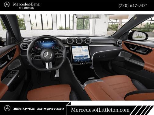 2025 Mercedes-Benz C-Class C 300 4MATIC