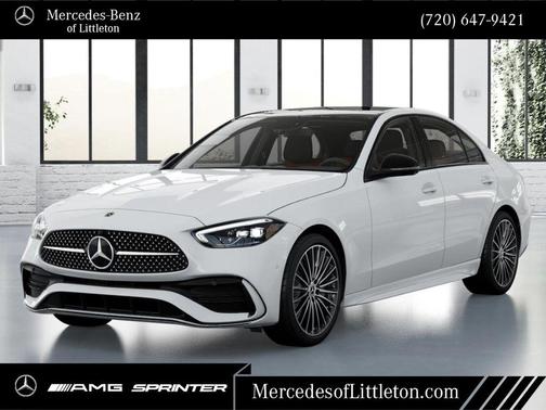2025 Mercedes-Benz C-Class C 300 4MATIC