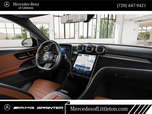 2025 Mercedes-Benz C-Class C 300 4MATIC