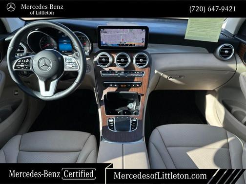 2021 Mercedes-Benz GLC 300 Base 4MATIC