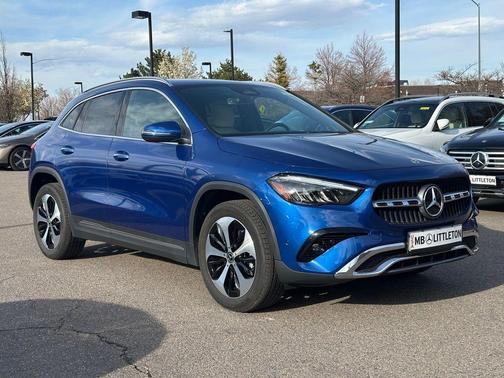 2025 Mercedes-Benz GLA 250 Base 4MATIC