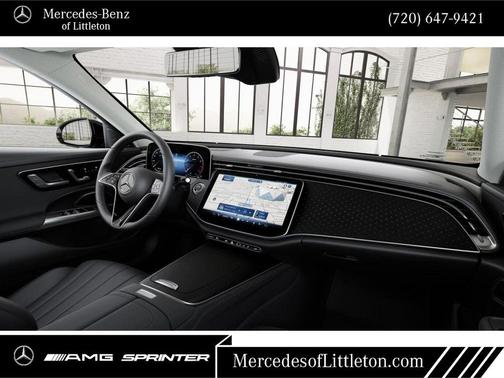 Graphite Gray Metallic 2026 Mercedes-Benz E-Class E 350 4MATIC