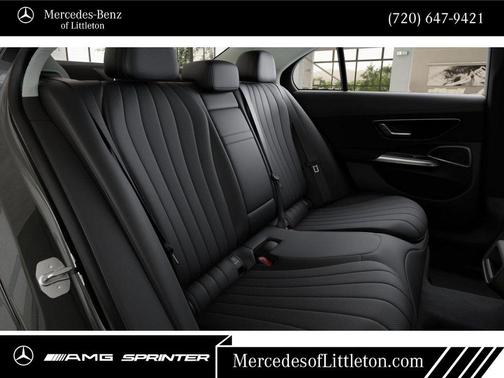 Graphite Gray Metallic 2026 Mercedes-Benz E-Class E 350 4MATIC