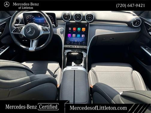 2025 Mercedes-Benz C-Class C 300 4MATIC