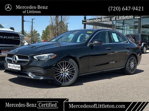2025 Mercedes-Benz C-Class C 300 4MATIC