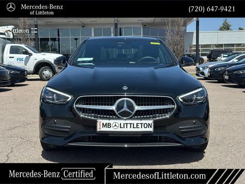 2025 Mercedes-Benz C-Class C 300 4MATIC