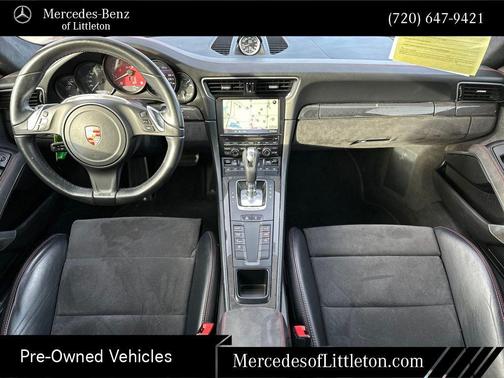 2015 Porsche 911 Carrera GTS