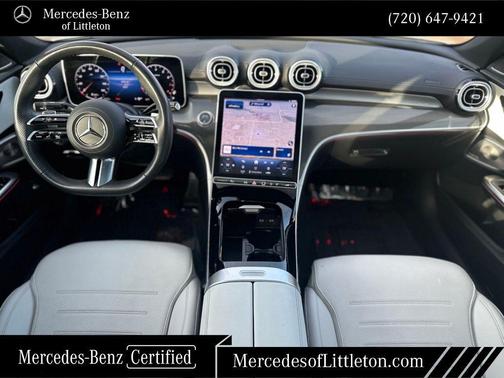 2025 Mercedes-Benz C-Class C 300 4MATIC