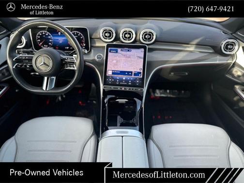 2025 Mercedes-Benz C-Class C 300 4MATIC