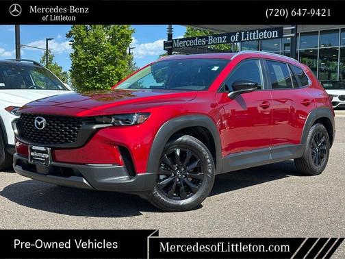 2024 Mazda CX-50 2.5 S Premium Package