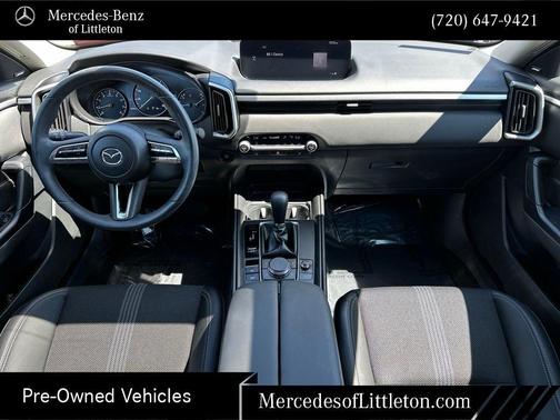 2024 Mazda CX-50 2.5 S Premium Package
