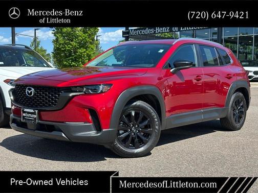 2024 Mazda CX-50 2.5 S Premium Package