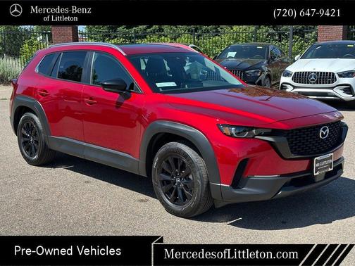 2024 Mazda CX-50 2.5 S Premium Package