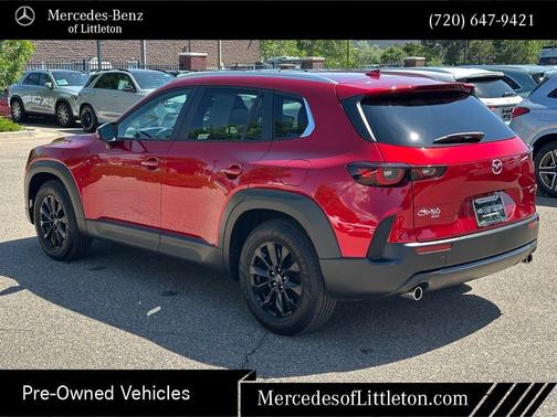 2024 Mazda CX-50 2.5 S Premium Package