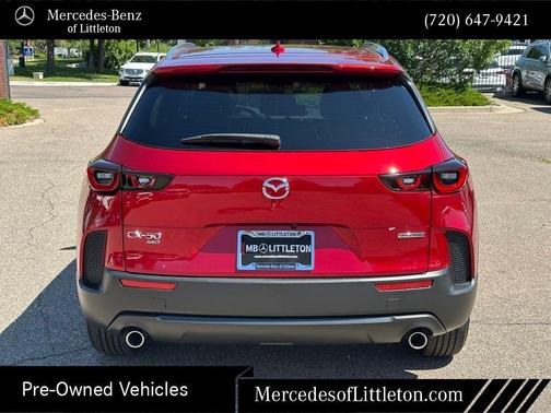 2024 Mazda CX-50 2.5 S Premium Package