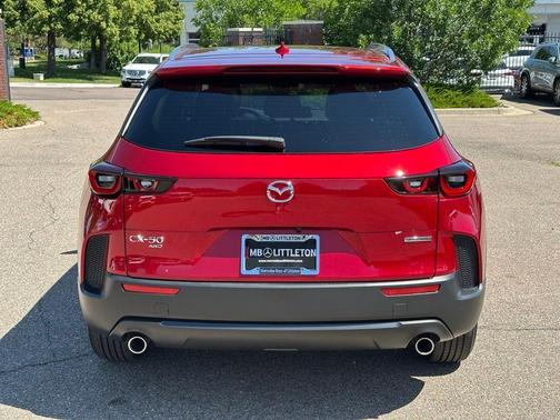 2024 Mazda CX-50 2.5 S Premium Package
