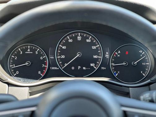 2024 Mazda CX-50 2.5 S Premium Package