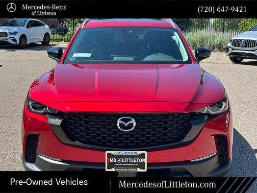 2024 Mazda CX-50 2.5 S Premium Package