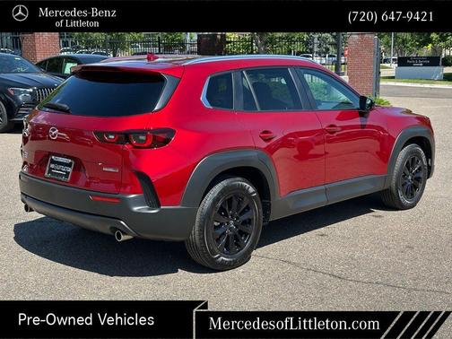 2024 Mazda CX-50 2.5 S Premium Package