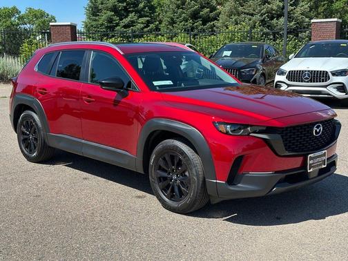 2024 Mazda CX-50 2.5 S Premium Package