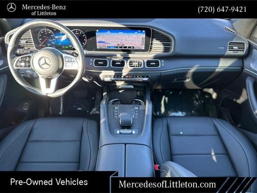 2021 Mercedes-Benz GLS 450 4MATIC