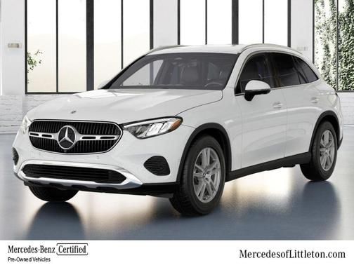 2025 Mercedes-Benz GLC 300 Base 4MATIC