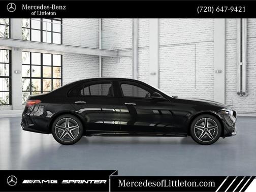 2025 Mercedes-Benz C-Class C 300 4MATIC
